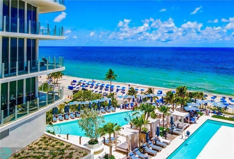 BRAND NEW FOUR SEASONS RESIDENCES FULLY FURNISHED RESIDENCE - Beach Condo for sale in Fort Lauderdale, Florida on Beachhouse.com