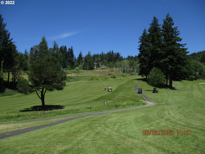Underground utilities, well in, cleared with golf course - Beach Acreage for sale in Coos Bay, Oregon on Beachhouse.com