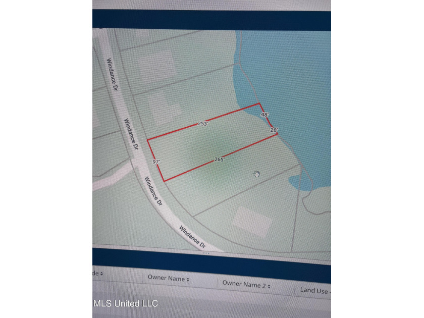 Beautiful double lot in the highly desired Windance Subdividion! - Beach Lot for sale in Gulfport, Mississippi on Beachhouse.com