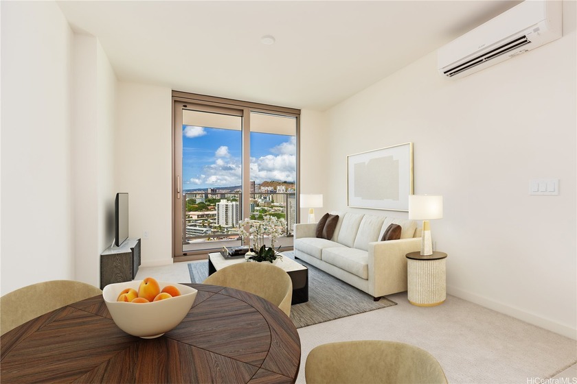 Experience the epitome of modern urban living at Sky Ala Moana - Beach Condo for sale in Honolulu, Hawaii on Beachhouse.com