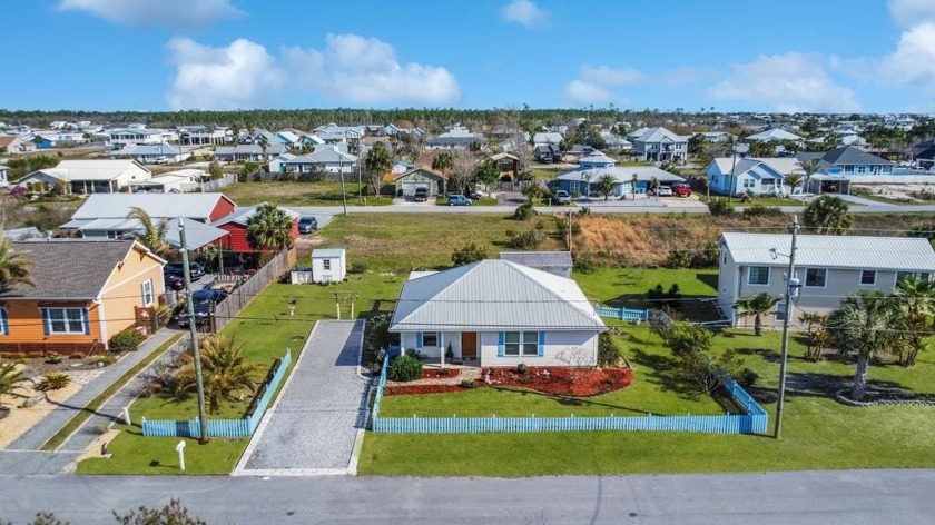 Charming newer construction 2 bedroom 2 bath home nestled in the - Beach Home for sale in Mexico Beach, Florida on Beachhouse.com