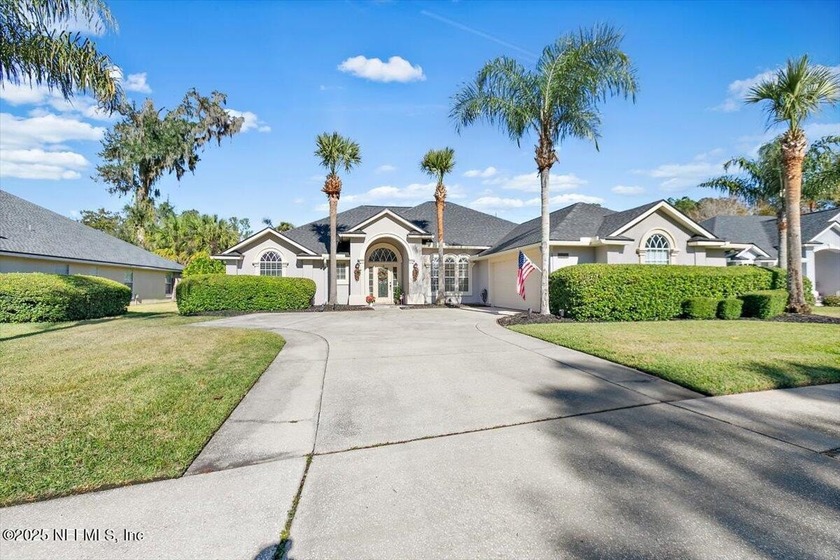Discover the perfect blend of luxury, comfort, and resort-style - Beach Home for sale in Fleming Island, Florida on Beachhouse.com