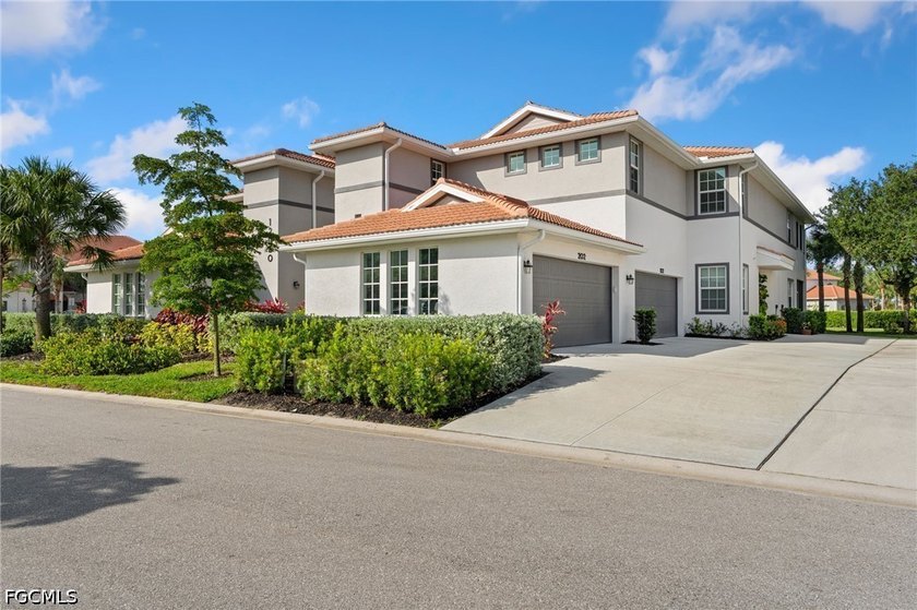 Step into effortless Southwest Florida living at Santa Luz at - Beach Condo for sale in Fort Myers, Florida on Beachhouse.com