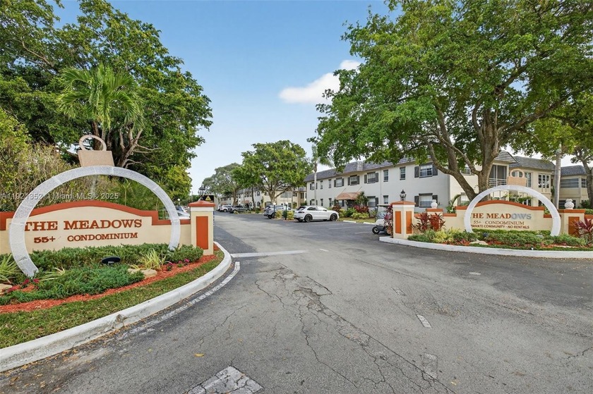 Stunning ground-floor 2-bedroom unit with its own private - Beach Condo for sale in Margate, Florida on Beachhouse.com