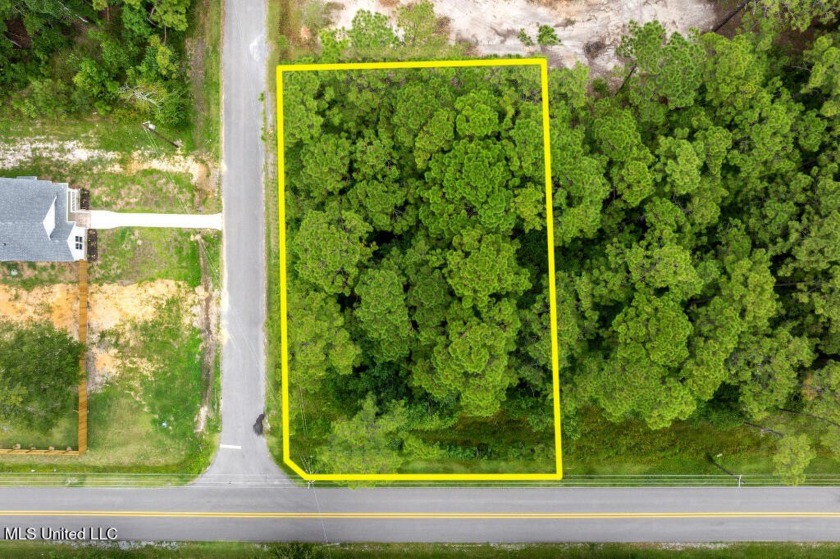 Corner Lot in Ocean Springs - Prime Location Near Beach! Own a - Beach Lot for sale in Ocean Springs, Mississippi on Beachhouse.com
