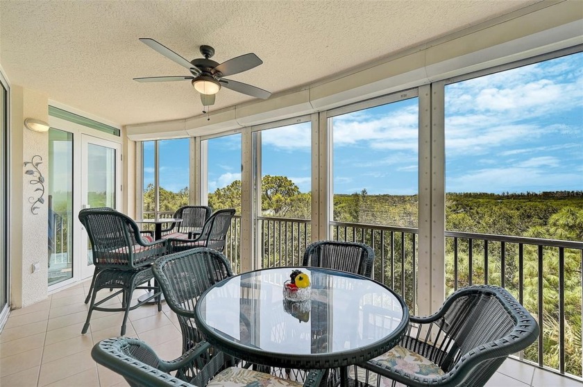 **GORGEOUS VIEW from this Move-In Ready, 5TH FLOOR, 3-BED / - Beach Condo for sale in Osprey, Florida on Beachhouse.com