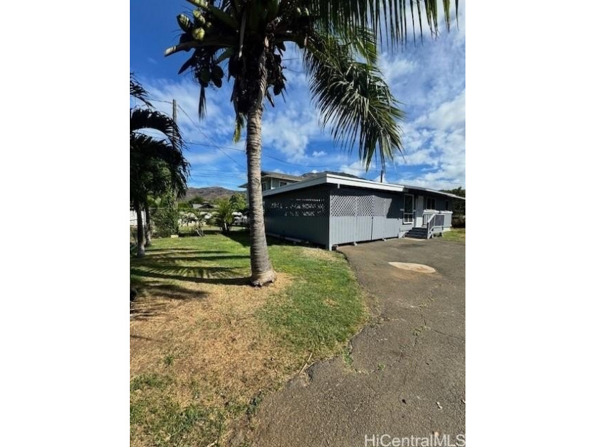 This rare opportunity of a home, located in a community of its' - Beach Home for sale in Waianae, Hawaii on Beachhouse.com