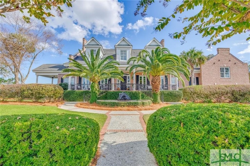 Experience breathtaking waterfront views from every room in this - Beach Home for sale in Savannah, Georgia on Beachhouse.com