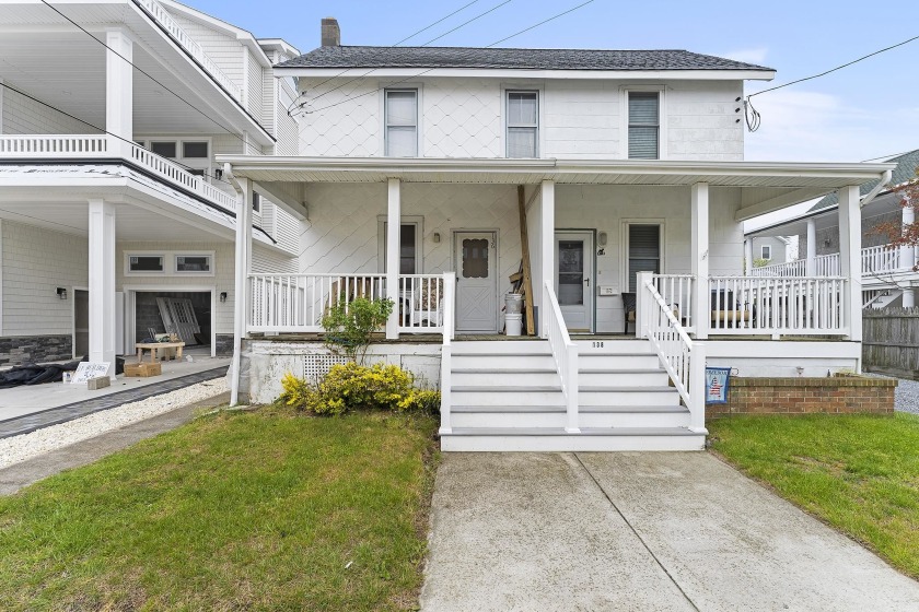 Don't miss out on this opportunity to get into Sea Isle for a - Beach Townhome/Townhouse for sale in Sea Isle City, New Jersey on Beachhouse.com