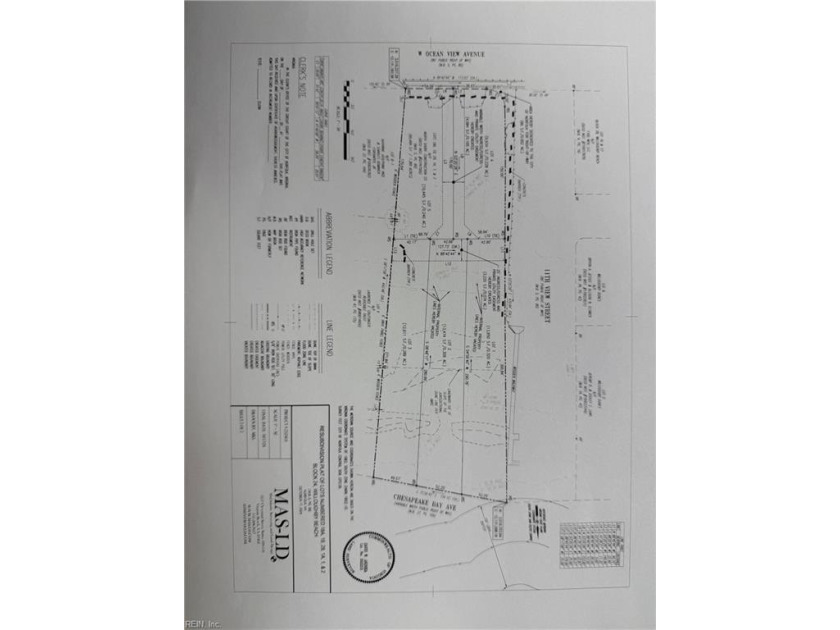 Buildable BAYFRONT lot in Willoughby. Bring your own plans or we - Beach Lot for sale in Norfolk, Virginia on Beachhouse.com