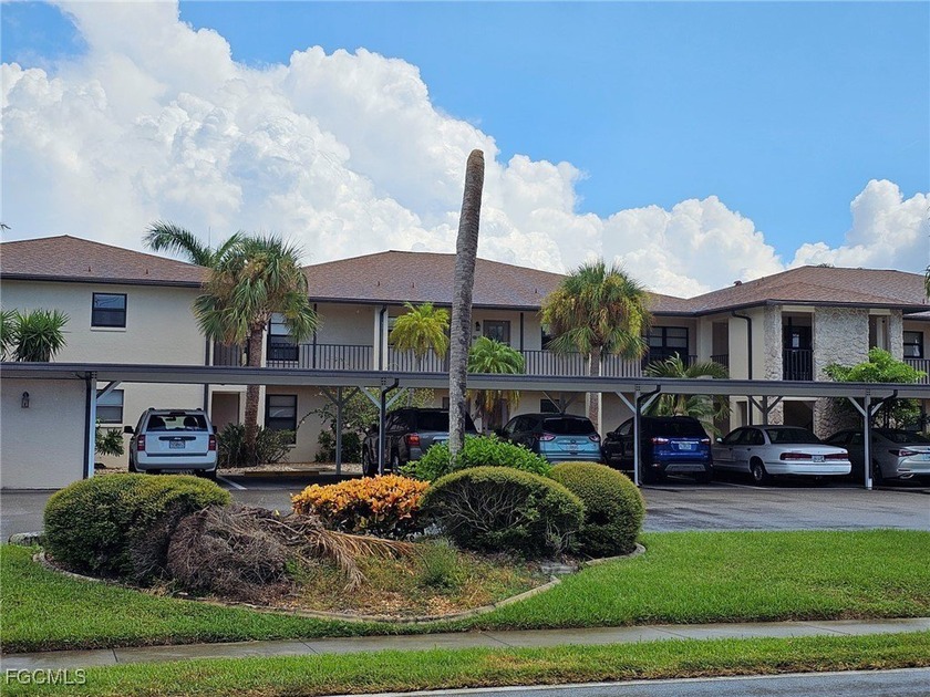 WATERFRONT LIVING AT IT'S BEST!! FABULOUS WATER VIEWS ON LARGE - Beach Condo for sale in Cape Coral, Florida on Beachhouse.com