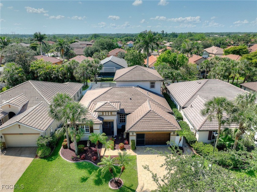 Welcome to your Florida dream home nestled in the prestigious - Beach Home for sale in Fort Myers, Florida on Beachhouse.com