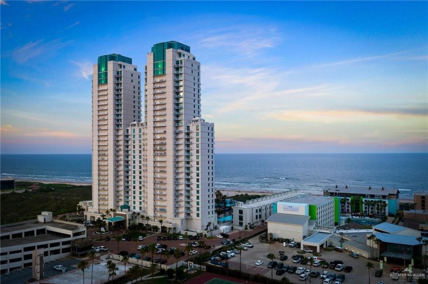 This slice of paradise awaits you! Unit 906 is impeccable with - Beach Condo for sale in South Padre Island, Texas on Beachhouse.com
