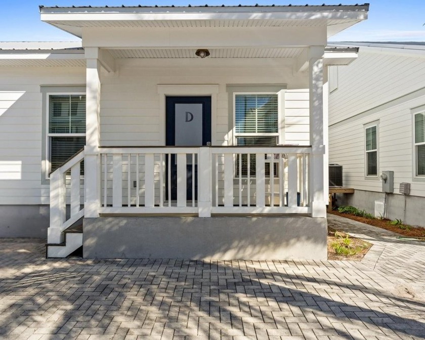 NO HOA FEES! Picture yourself in this adorable 2 bed/2 bath - Beach Home for sale in Mexico Beach, Florida on Beachhouse.com