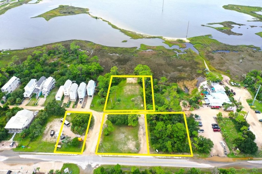 Attention developers!!! Here is prime development opportunity on - Beach Lot for sale in St. George Island, Florida on Beachhouse.com