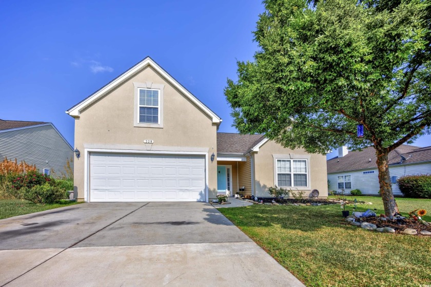 Welcome to this stunning 4-bedroom, 3-bathroom home with an open - Beach Home for sale in Myrtle Beach, South Carolina on Beachhouse.com