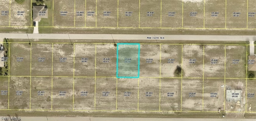 Great location In NW Cape Coral with Southern exposure! Build - Beach Lot for sale in Cape Coral, Florida on Beachhouse.com