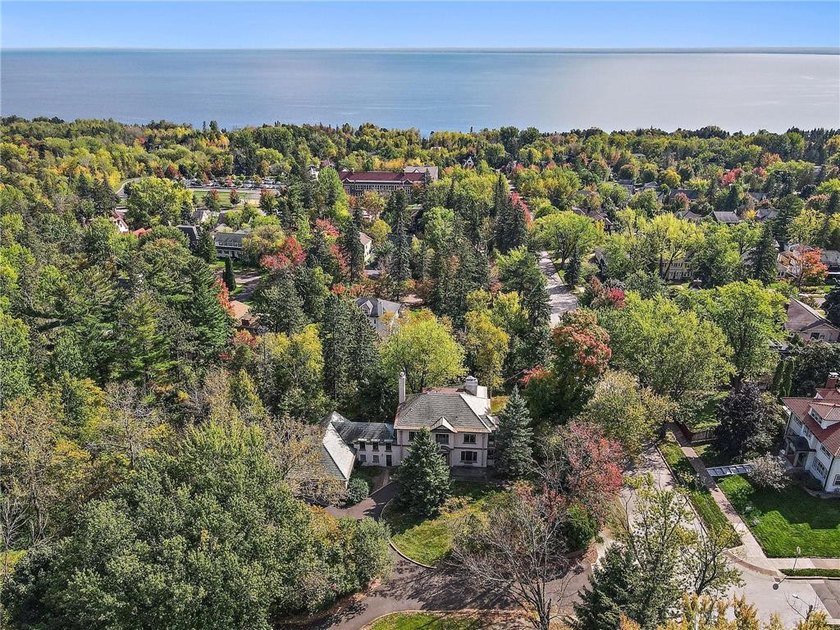 It's rare to find a home that feels like a private sanctuary - Beach Home for sale in Duluth, Minnesota on Beachhouse.com