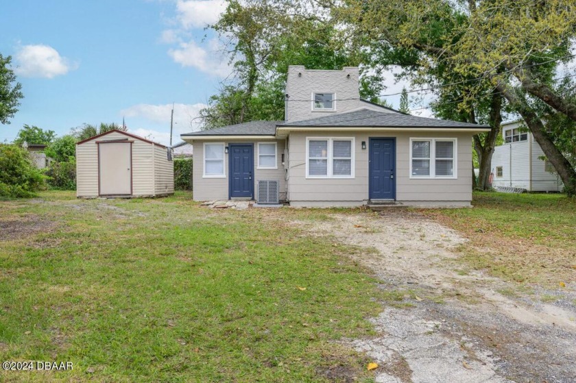 Seller to Contribute to Buyers Closing Cost. Newly remodeled - Beach Home for sale in Holly Hill, Florida on Beachhouse.com