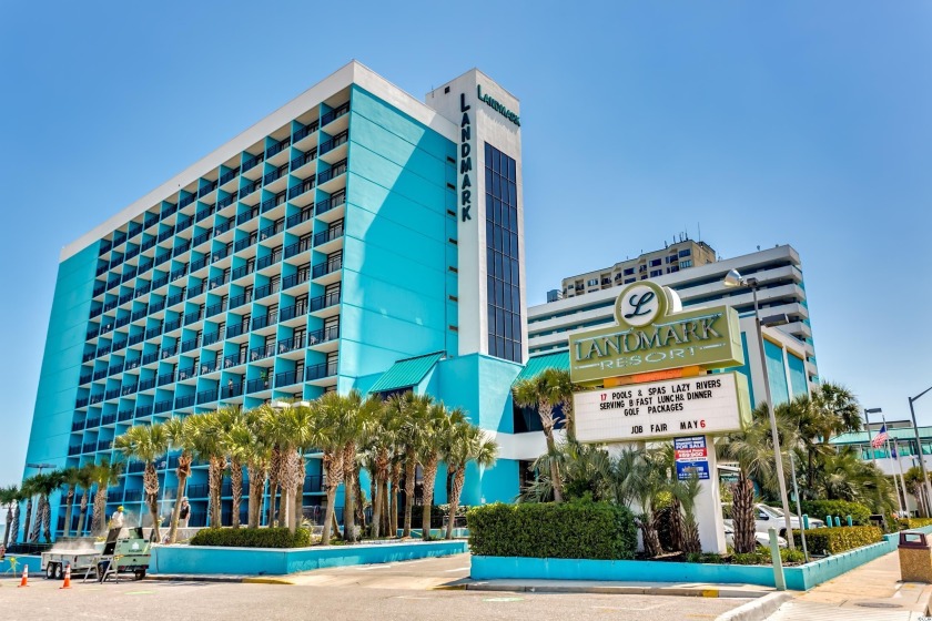 Check out this fully furnished true 1 bedroom one bath Oceanview - Beach Condo for sale in Myrtle Beach, South Carolina on Beachhouse.com