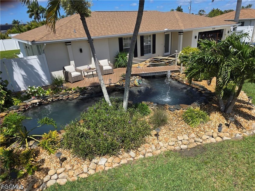 Welcome home to this 4 bedroom, 2 bath, 2111 sq foot, Southwest - Beach Home for sale in Cape Coral, Florida on Beachhouse.com