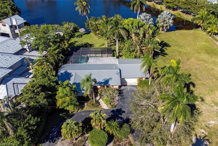 Enjoy the sunsets from this desirable, Olde Naples, .48 acre - Beach Home for sale in Naples, Florida on Beachhouse.com