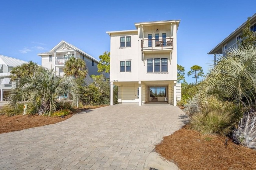 Embracing the essence of coastal living, this bayfront oasis - Beach Home for sale in St. George Island, Florida on Beachhouse.com