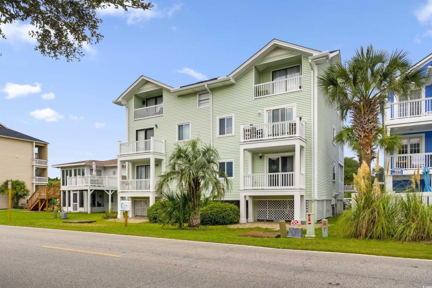 This immaculate completely renovated 2nd row unit is sure to - Beach Condo for sale in Surfside Beach, South Carolina on Beachhouse.com