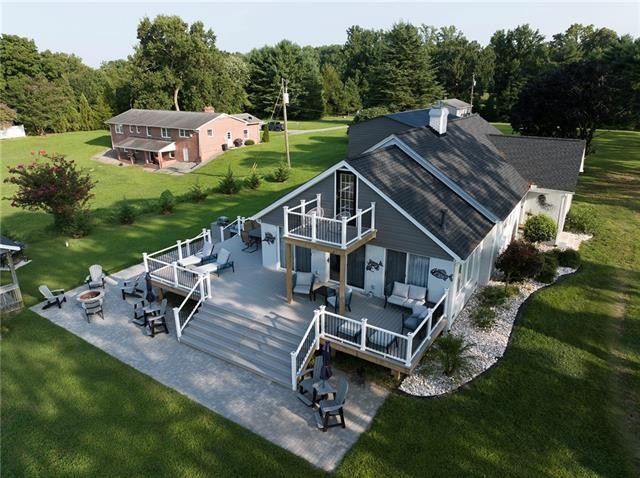 Experience the ultimate waterfront living with this beautifully - Beach Home for sale in Dutton, Virginia on Beachhouse.com