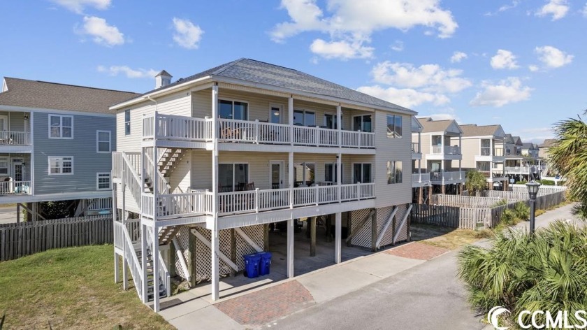 Absolutely breathtaking ocean views await you from multiple - Beach Home for sale in Surfside Beach, South Carolina on Beachhouse.com