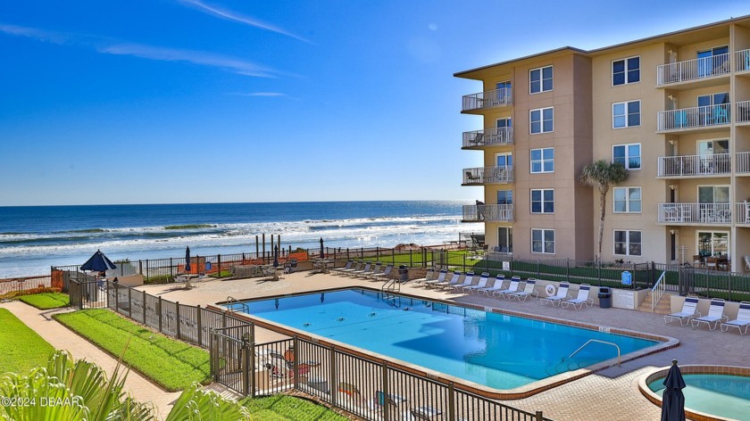 Don't miss this Direct Oceanfront Condominium in exclusive New - Beach Condo for sale in New Smyrna Beach, Florida on Beachhouse.com