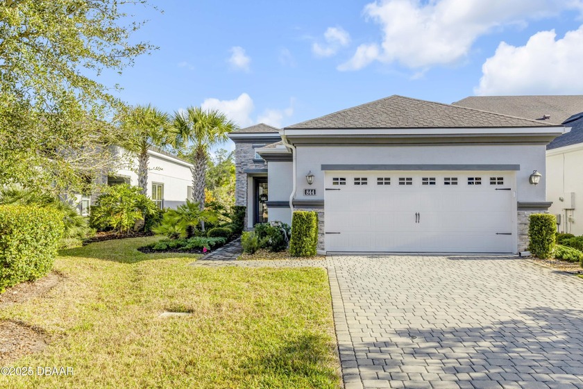 Located in the gated community of Plantation Bay, this well - Beach Home for sale in Ormond Beach, Florida on Beachhouse.com