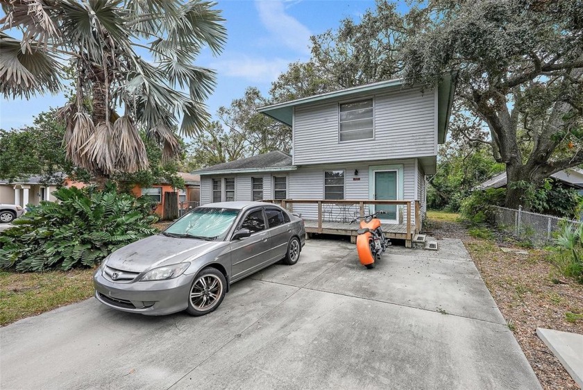 Opportunity is knocking with this centrally located two-story - Beach Home for sale in Clearwater, Florida on Beachhouse.com