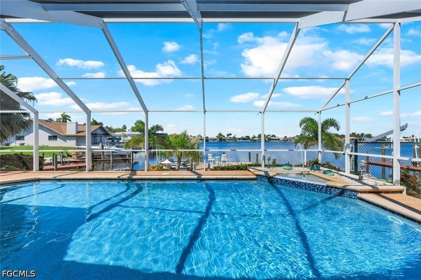 Discover Your Gulf Access Dream Home on Lake Britannia of the - Beach Home for sale in Cape Coral, Florida on Beachhouse.com