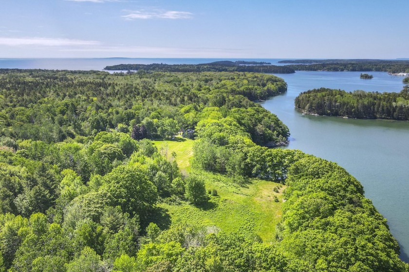 Fantastic opportunity to bring your ideas! Over 47 acres and - Beach Home for sale in Saint George, Maine on Beachhouse.com
