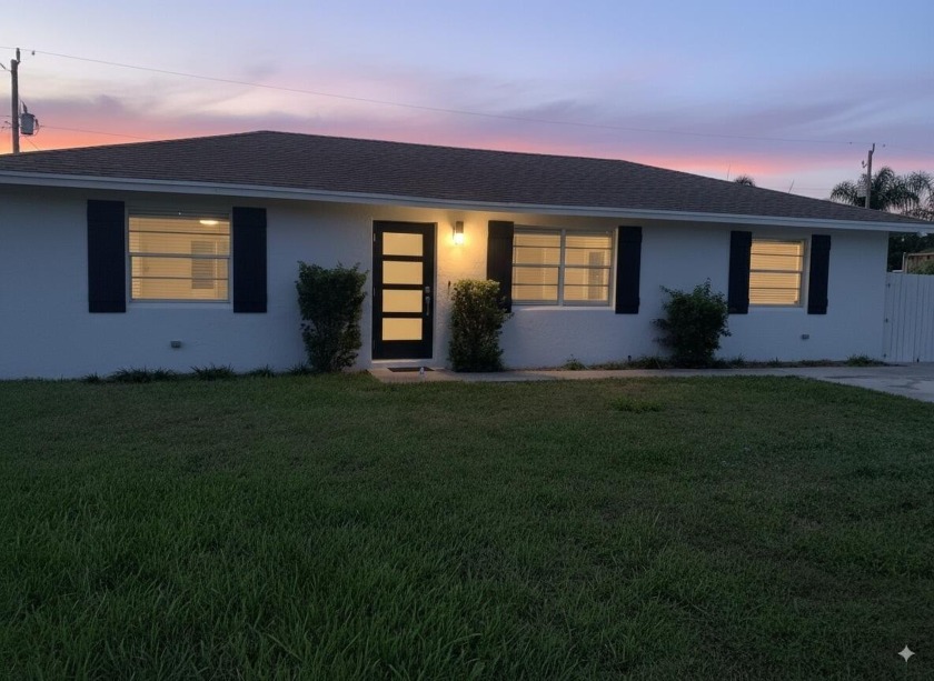Welcome to your new home! This beautifully renovated - Beach Home for sale in Lake Worth, Florida on Beachhouse.com