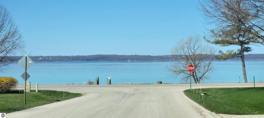 Enjoy the OMP life! Perfect opportunity to build your dream home - Beach Lot for sale in Traverse City, Michigan on Beachhouse.com