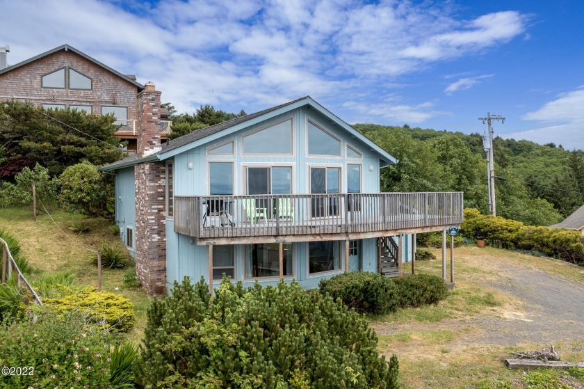 Stunning ocean views from this lovingly-maintained home - Beach Home for sale in Pacific City, Oregon on Beachhouse.com