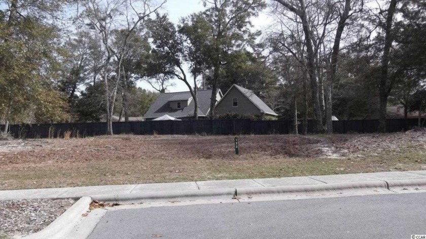 Beautiful Devaun Park is a traditional style community with an - Beach Lot for sale in Calabash, North Carolina on Beachhouse.com