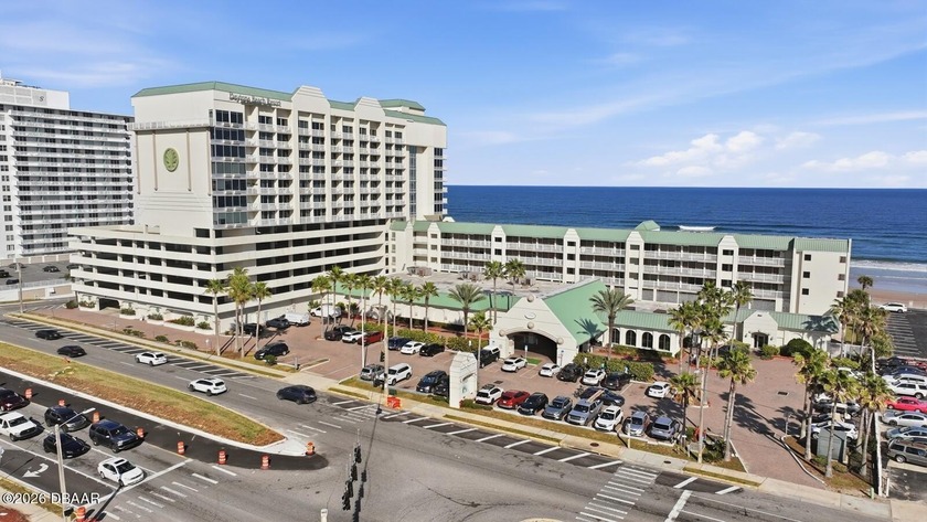 Turnkey. Oceanfront. Fully furnished. This beautifully updated - Beach Condo for sale in Daytona Beach, Florida on Beachhouse.com
