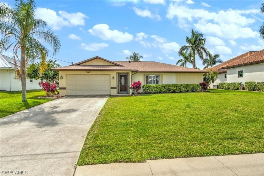 Welcome to your dream home in the sought-after SW Cape Coral - Beach Home for sale in Cape Coral, Florida on Beachhouse.com