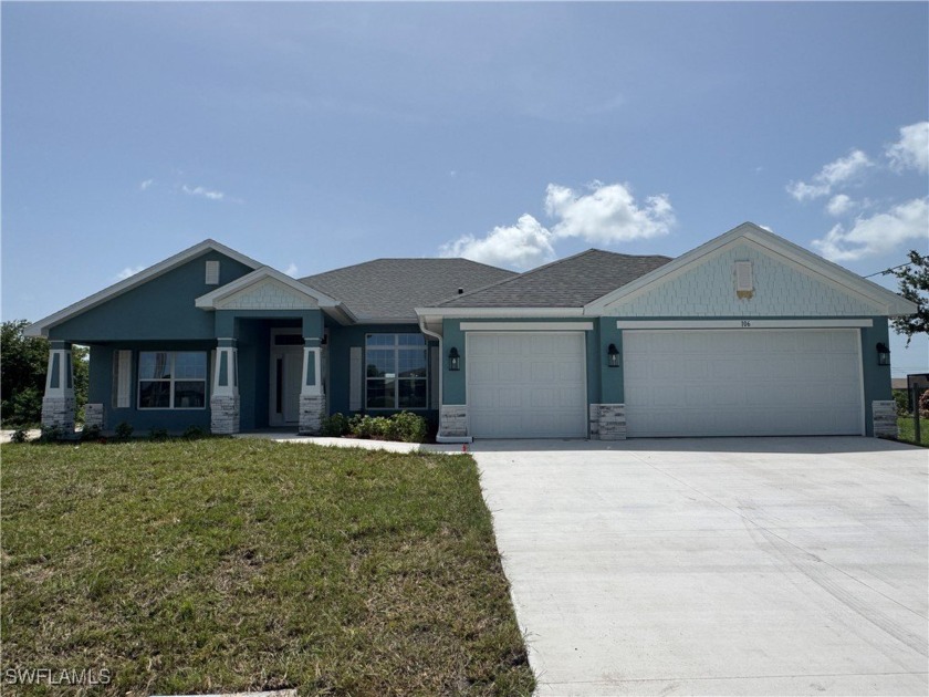 3.99% interest available + closing cost contribution* No Flood - Beach Home for sale in Cape Coral, Florida on Beachhouse.com
