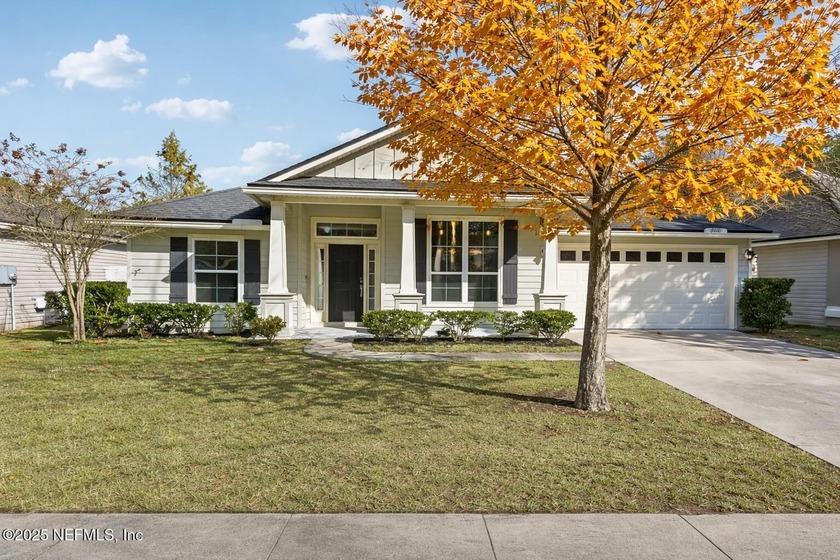 Welcome to this wellmaintained 4 bedroom, 2 bath home offering 1 - Beach Home for sale in Yulee, Florida on Beachhouse.com