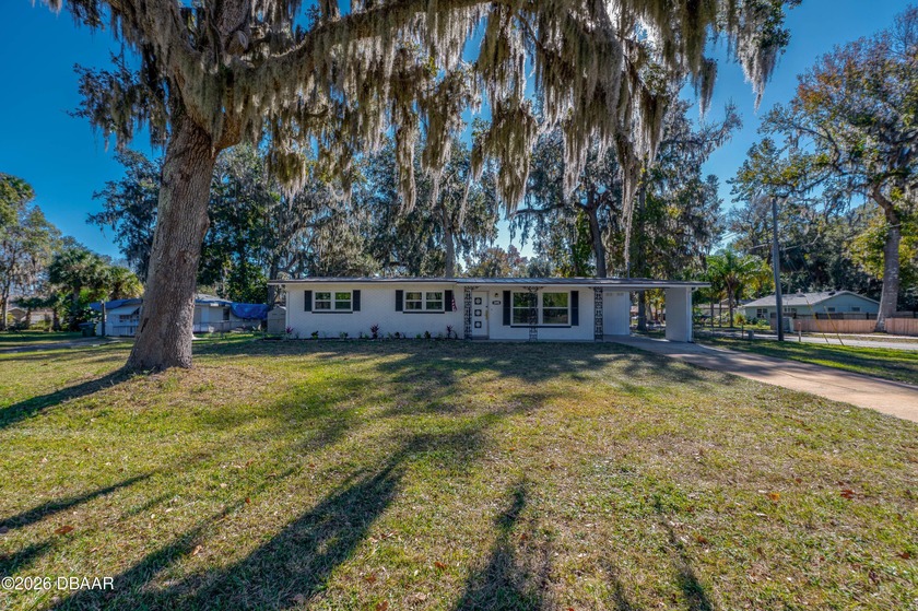 Fully Renovated Daytona Beach Home | No HOA | Not in a Flood - Beach Home for sale in Daytona Beach, Florida on Beachhouse.com