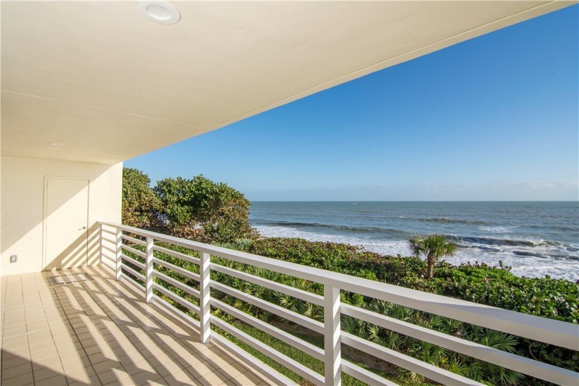 Offered for sale or for rent,rarely available direct oceanfront - Beach Condo for sale in Vero Beach, Florida on Beachhouse.com