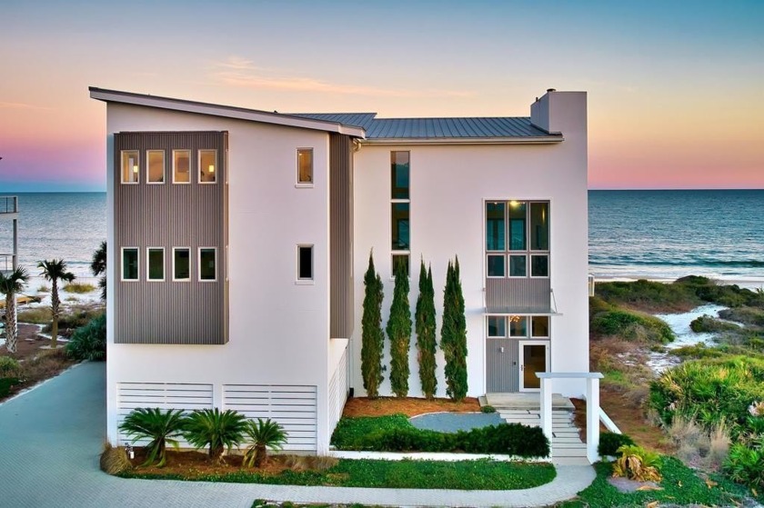 Welcome to Sugar Sands Sanctuary, an exquisite Gulf front legacy - Beach Home for sale in St. George Island, Florida on Beachhouse.com