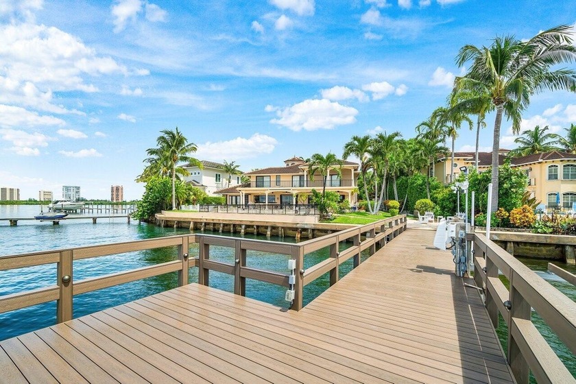 Discover a one-of-a-kind opportunity on Singer Island's most - Beach Home for sale in Singer Island, Florida on Beachhouse.com