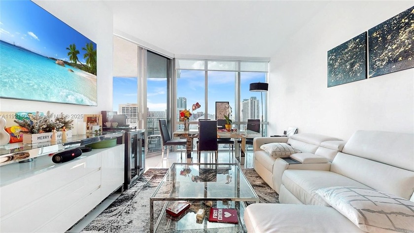 Experience luxury living at its finest in this *Jewel at - Beach Condo for sale in Miami, Florida on Beachhouse.com