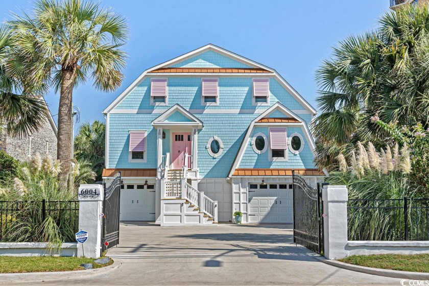 Welcome to Our Beach Home, Relax and Stay Awhile! This STUNNING - Beach Home for sale in Myrtle Beach, South Carolina on Beachhouse.com