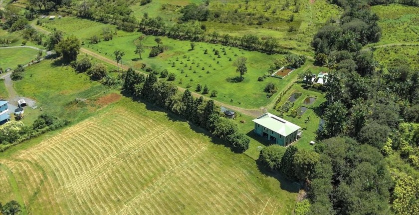 Just 20 minutes north of Hilo lies a truly unique and - Beach Home for sale in Hakalau, Hawaii on Beachhouse.com